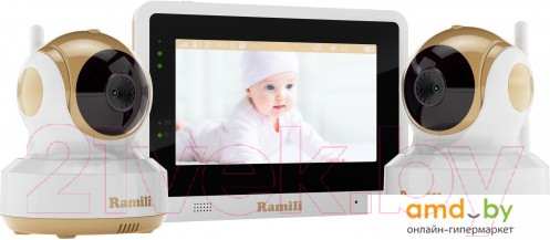 Изображение товара Видеоняня Ramili Baby / RV1500X3