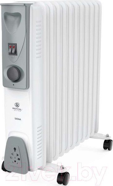 Изображение товара Масляный радиатор Royal Clima ROR-S11-2500M