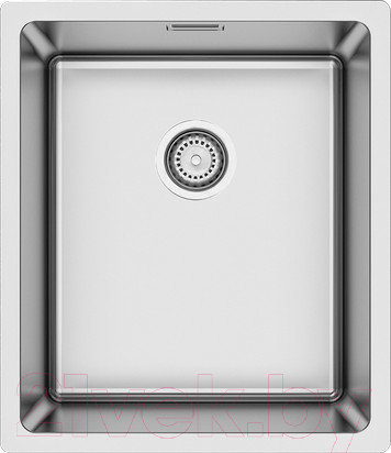Изображение товара Мойка кухонная Longran Techno TEB340.400 -GT10P
