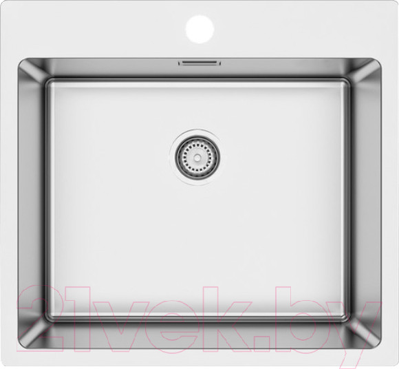 Изображение товара Мойка кухонная Longran Techno TEB550.505 -GT10P