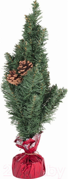 Изображение товара Ель искусственная Золотая сказка 591316 (0.5м)