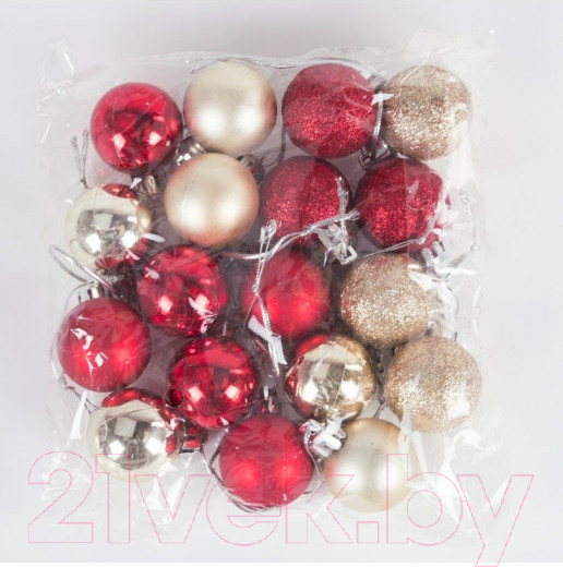 Изображение товара Ель искусственная Золотая сказка 591316 (0.5м)