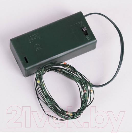 Изображение товара Ель искусственная Золотая сказка 591316 (0.5м)