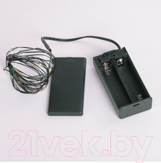 Изображение товара Ель искусственная Золотая сказка 591316 (0.5м)