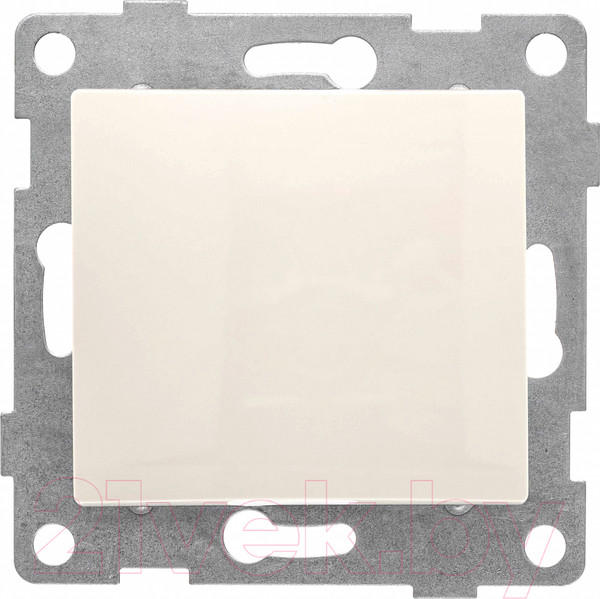 Изображение товара Выключатель Gusi Electric Bravo С10В7-003 (бежевый)