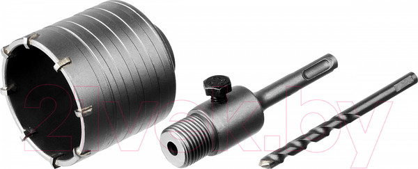 Изображение товара Коронка Сибин В сборе / 29216-65