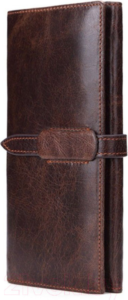 Изображение товара Портмоне Ezcase Koloss Thalia / K3.11 (коричневый)