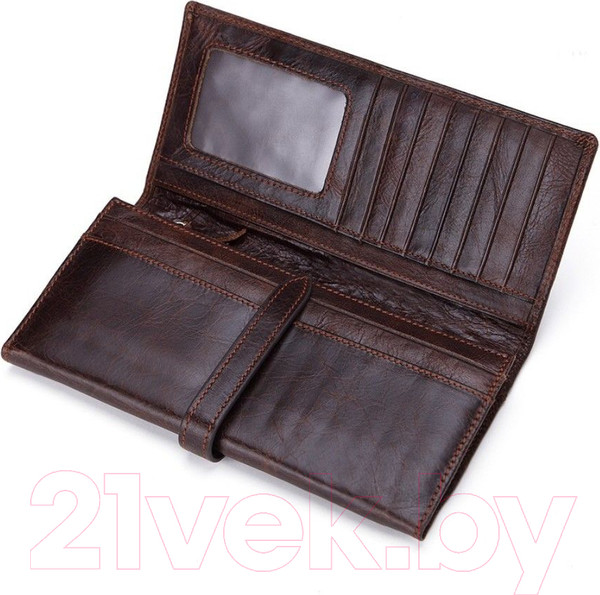 Изображение товара Портмоне Ezcase Koloss Thalia / K3.11 (коричневый)