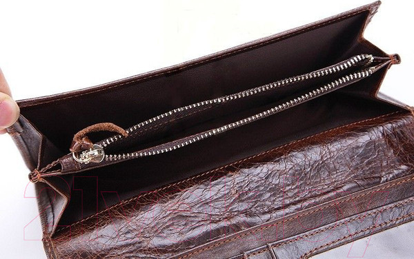 Изображение товара Портмоне Ezcase Koloss Thalia / K3.11 (коричневый)