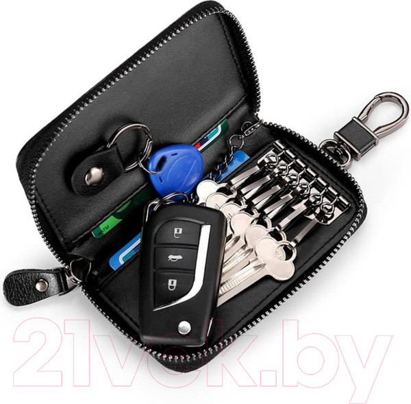 Изображение товара Ключница Ezcase Koloss Harea / К7.2 (черный)