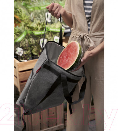 Изображение товара Термосумка Reisenthel Cooler / LJ7052 (Twist Silver)