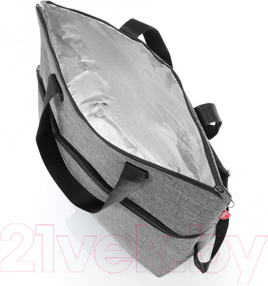 Изображение товара Термосумка Reisenthel Cooler / LJ7052 (Twist Silver)
