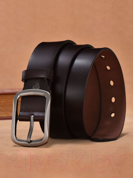 Изображение товара Ремень мужской Ezcase Koloss Eros / K6.4 (коричневый)