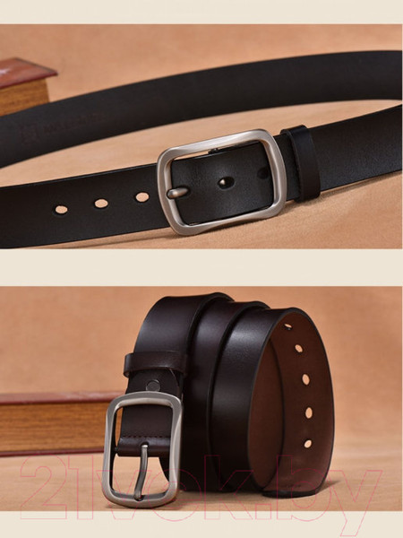 Изображение товара Ремень мужской Ezcase Koloss Eros / K6.4 (коричневый)