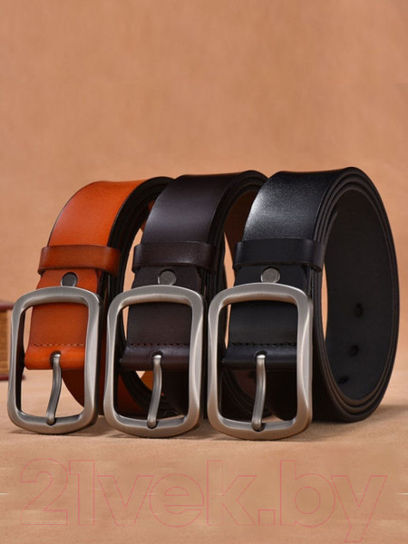 Изображение товара Ремень мужской Ezcase Koloss Eros / K6.4 (коричневый)