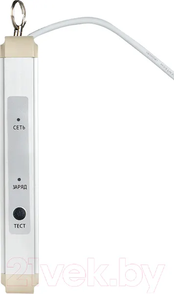 Изображение товара Светильник аварийный EKF Basic EXIT-DS-201-LED