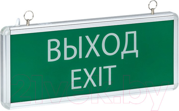 Изображение товара Светильник аварийный EKF Basic EXIT-SS-101-LED
