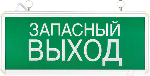 Изображение товара Светильник аварийный EKF Basic EXIT-SS-102-LED