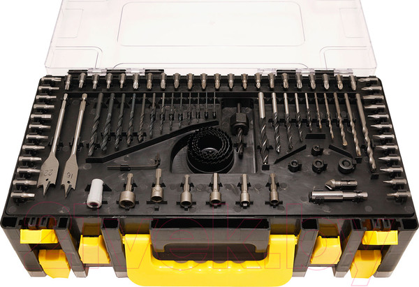 Изображение товара Универсальный набор инструментов WMC Tools 201350(49997)