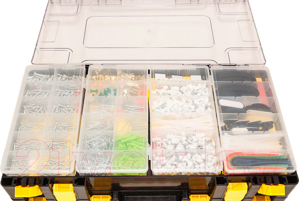 Изображение товара Универсальный набор инструментов WMC Tools 201350(49997)