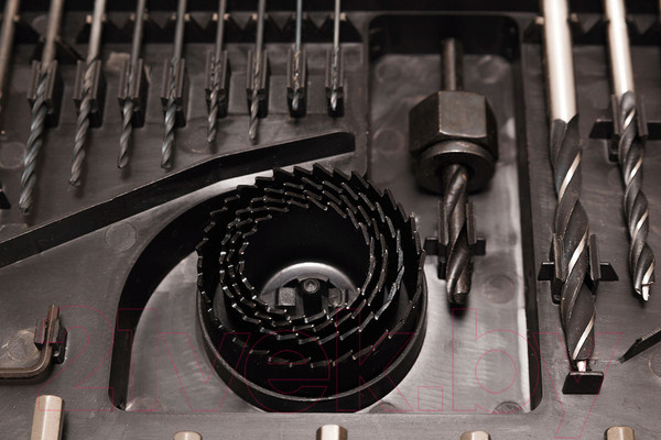 Изображение товара Универсальный набор инструментов WMC Tools 201350(49997)