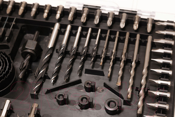 Изображение товара Универсальный набор инструментов WMC Tools 201350(49997)