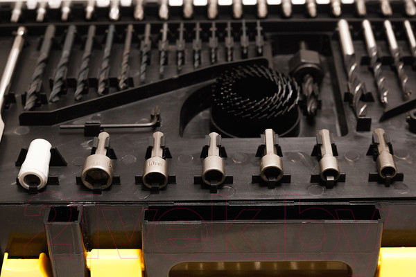 Изображение товара Универсальный набор инструментов WMC Tools 201350(49997)