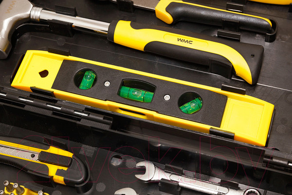 Изображение товара Универсальный набор инструментов WMC Tools 201350(49997)