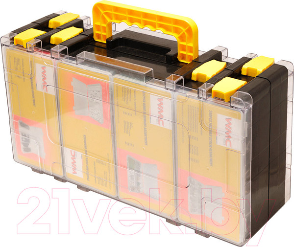 Изображение товара Универсальный набор инструментов WMC Tools 201350(49997)