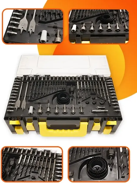 Изображение товара Универсальный набор инструментов WMC Tools 201350(49997)