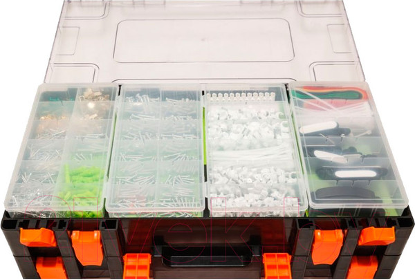 Изображение товара Универсальный набор инструментов ISMA 514002(49998)