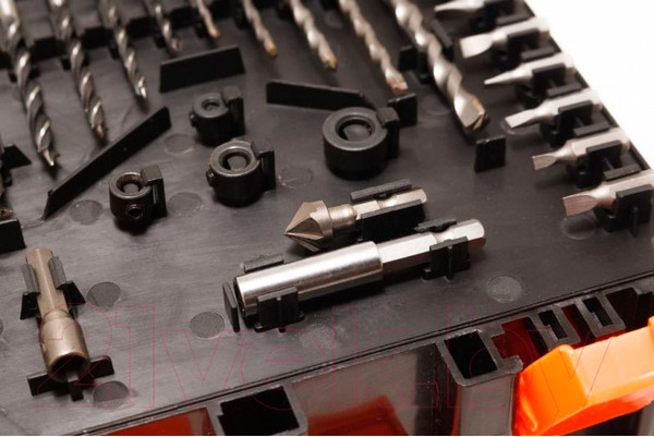 Изображение товара Универсальный набор инструментов ISMA 514002(49998)