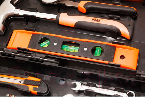 Изображение товара Универсальный набор инструментов ISMA 514002(49998)