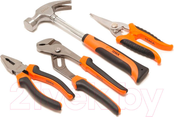 Изображение товара Универсальный набор инструментов ISMA 514002(49998)