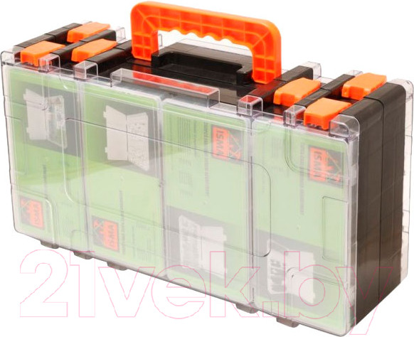 Изображение товара Универсальный набор инструментов ISMA 514002(49998)