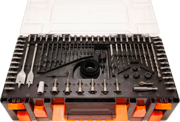 Изображение товара Универсальный набор инструментов ISMA 514002(49998)