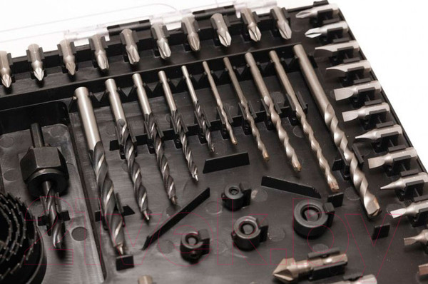 Изображение товара Универсальный набор инструментов ISMA 514002(49998)