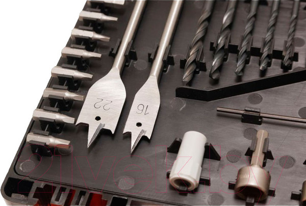 Изображение товара Универсальный набор инструментов ISMA 514002(49998)