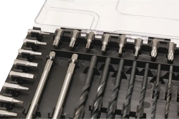 Изображение товара Универсальный набор инструментов ISMA 514002(49998)