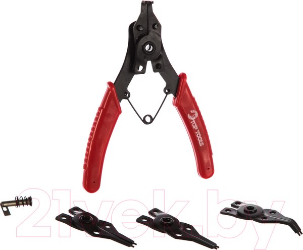 Изображение товара Набор съемников TopTools 32D320