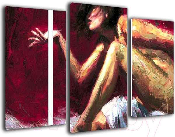 Изображение товара Картина модульная Arthata m-002439 (90x60)