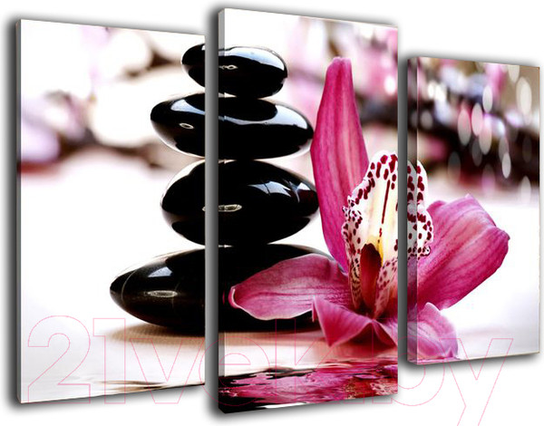 Изображение товара Картина модульная Arthata m-002442 (90x60)