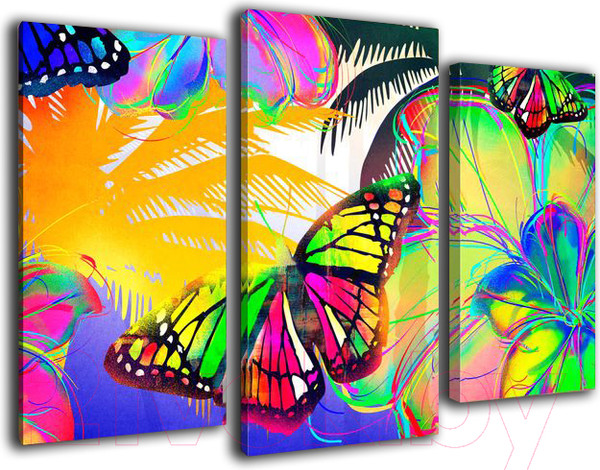 Изображение товара Картина модульная Arthata m-002444 (120x80)