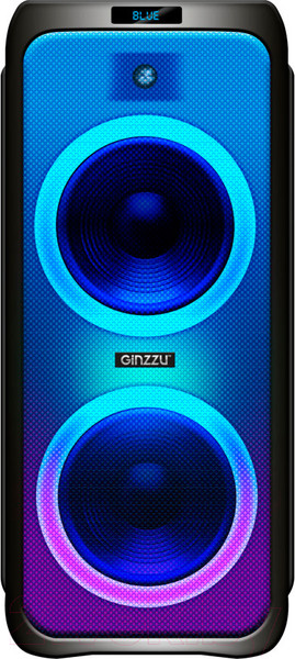 Изображение товара Портативная колонка Ginzzu GM-215
