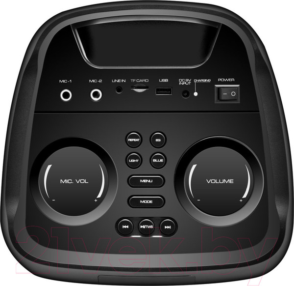 Изображение товара Портативная колонка Ginzzu GM-215