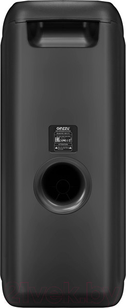 Изображение товара Портативная колонка Ginzzu GM-215