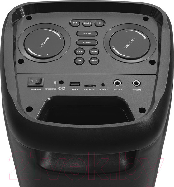 Изображение товара Портативная колонка Ginzzu GM-215