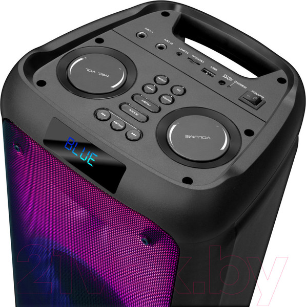 Изображение товара Портативная колонка Ginzzu GM-215