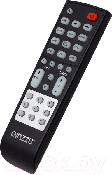 Изображение товара Портативная колонка Ginzzu GM-215