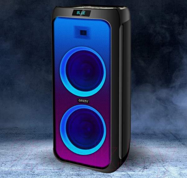 Изображение товара Портативная колонка Ginzzu GM-215